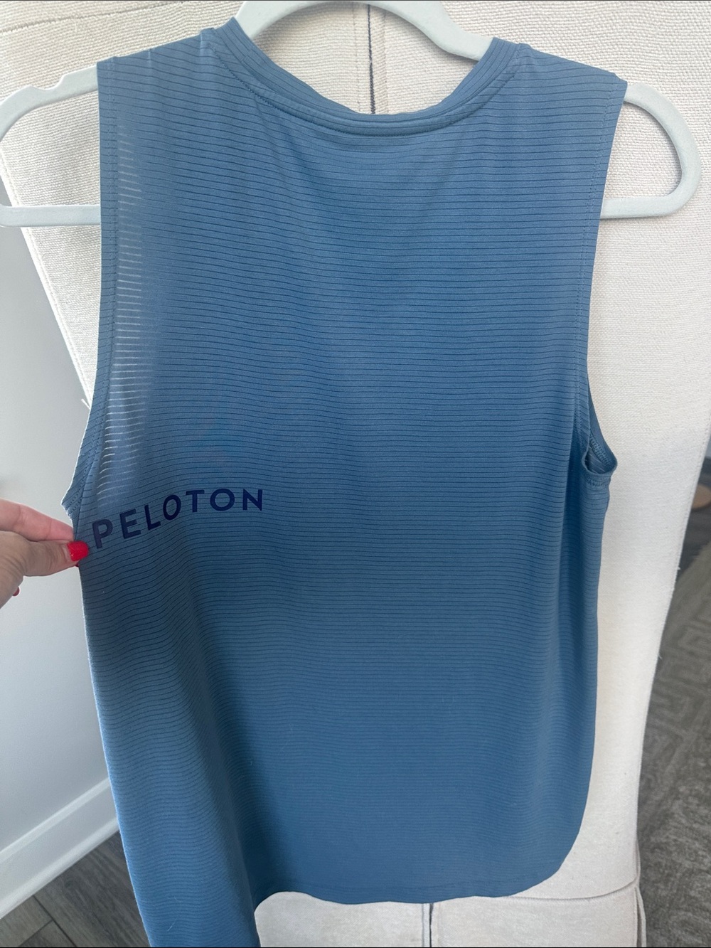 Peloton Tank